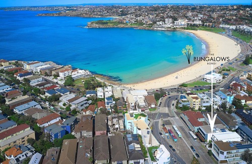 North Bondi Apartment | The Bungalows Queen 8