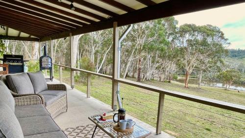 Penrose House | The Burrows of Penrose