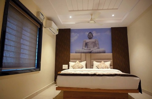 Vijayawada Hotel | The Butterfly Luxury Serviced Apartments Ganesh Nagar Vijayawada