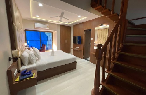 Mahabaleshwar Hotel | The Byke Shanti Villa