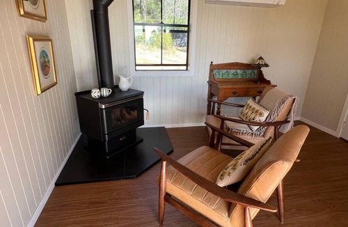 Broke House | The Cabin at Rocklee Grove