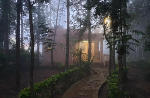 Yelagiri House | The Cabin in the woods