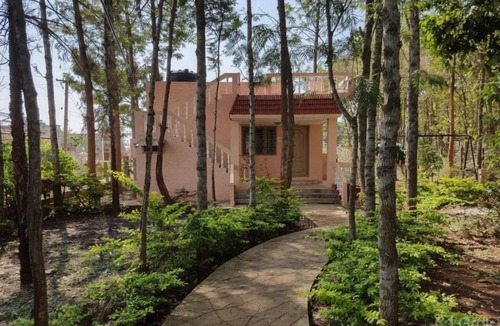Yelagiri House | The Cabin in the woods