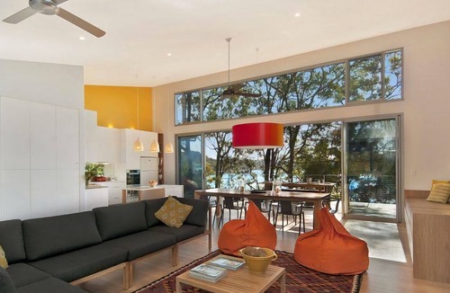 Pretty Beach Central Coast House | The Canopy at Pretty Beach