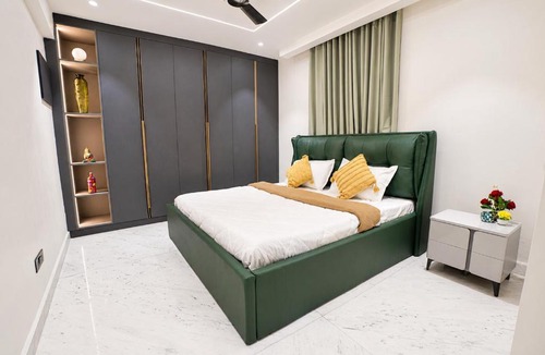 Hyderabad Apartment | The Canvas by RedOlive 2BHKGachibowli Hitech