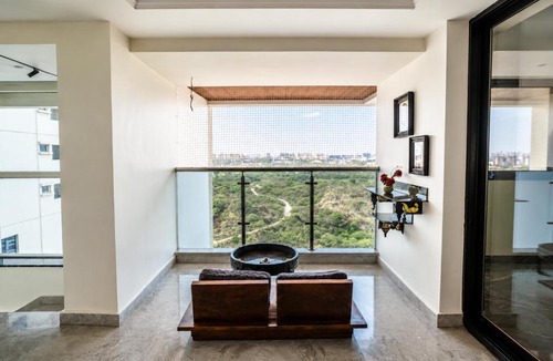 Hyderabad Apartment | The Canvas by RedOlive 2BHKGachibowli Hitech