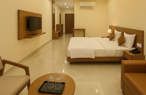 Bhuj Hotel | The Canyon Inn