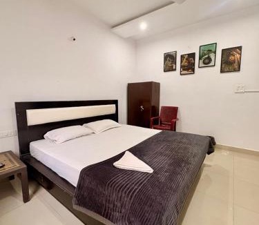 Rushikonda Hotel | The capital hotel