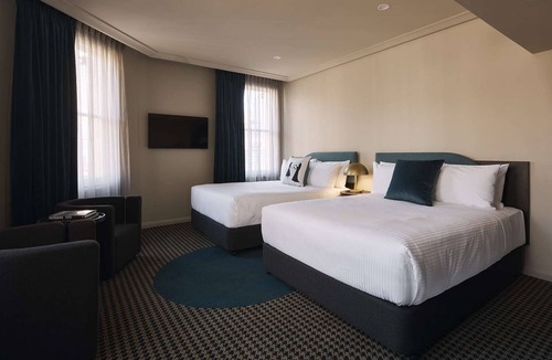Haymarket Hotel | The Capitol Hotel Sydney