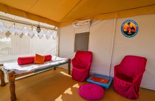 Kanoi Hotel | The Captain Desert Camp