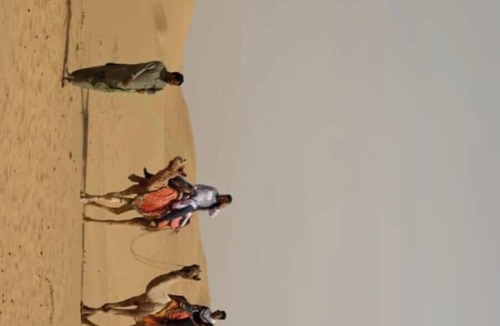 Kanoi Hotel | The Captain Desert Camp