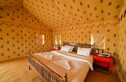 Sam Hotel | The Captain Desert Camp