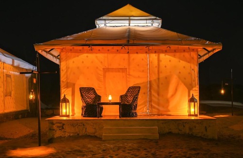 Kanoi Other | The Carvaans Resort-Luxury Desert Camp Jaisalmer