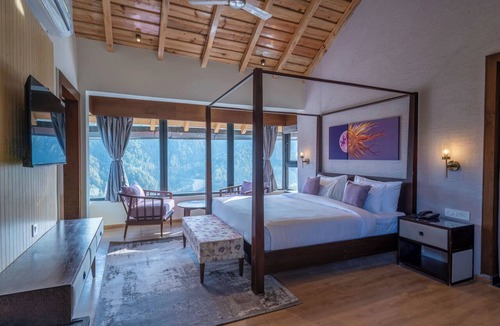 Kaul Hotel | The Chamomile Estate