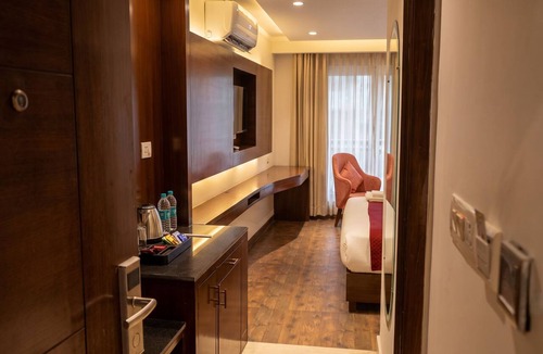 Sector D Hotel | The Chapter Hotel Opp Fortis Vasant Kunj