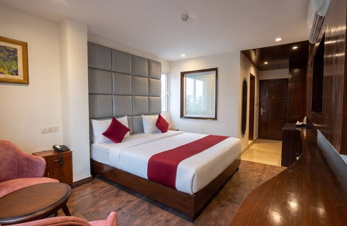 Sector D Hotel | The Chapter Hotel Opp Fortis Vasant Kunj