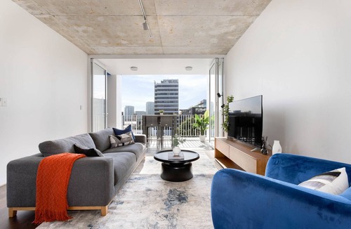 Surry Hills Apartment | The Chromatic Apartments by Urban Rest
