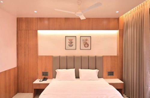 Piparia Hotel | The Citrine Hotel
