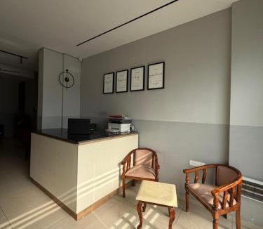 Sanganer Apartment | The City Nest - Modern Studio