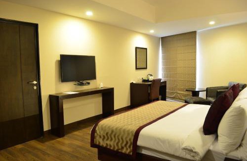 Ahmedabad Hotel | The Cloud Hotel