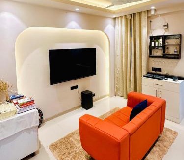 Vaishali Apartment | The comfort collective Studio