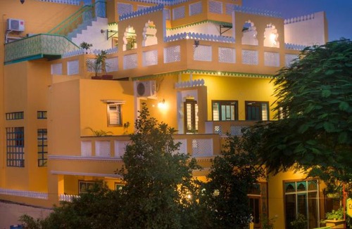 Agra House | The Coral Court Homestay