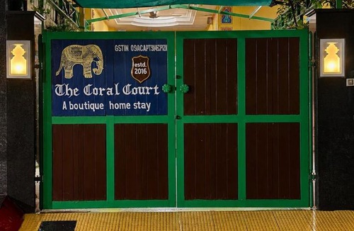 Agra House | The Coral Court Homestay