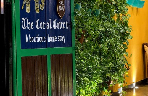 Agra House | The Coral Court Homestay
