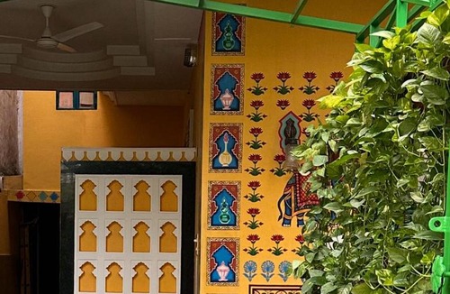 Agra House | The Coral Court Homestay