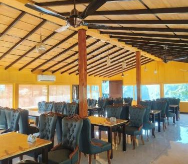 Jakh Resort | The Corbett Lads