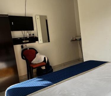 Bail Parao Resort | The Corbett Niyas