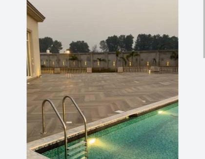 Bail Parao Hotel | The corbett story
