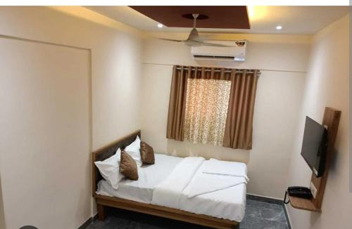 Bail Parao Hotel | The corbett story