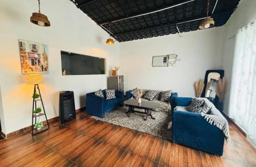 Gurugram House | The cosmos farm