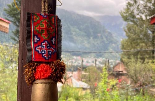 Manali House | The cottage and cheese