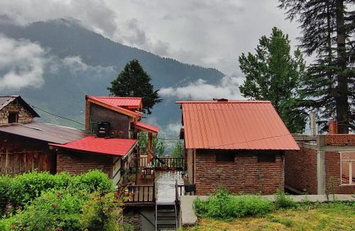 Manali House | The cottage and cheese