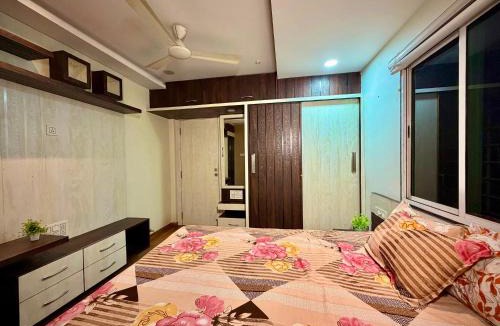 Nagpur Villa | The Cozy Duplex 4 Bedrooms, Terrace & Balcony