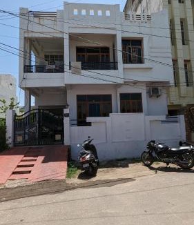 Udaipur House | The Cozy Nook