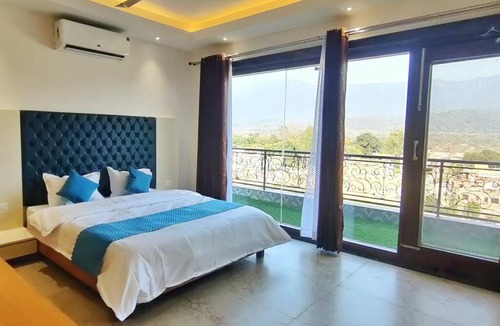Rishikesh Apartment | The Crown:The Pinnacle of Luxury