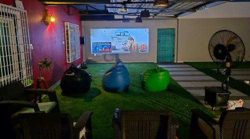 Kakinada Apartment | The Deck
