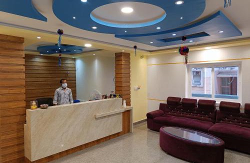 Chennai Hotel | The Dolphin Park Hotel, Virugambakkam