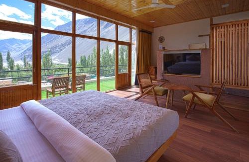 Hunder Hotel | The Dunes Boutique Hotel