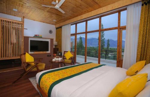 Hunder Hotel | The Dunes Boutique Hotel
