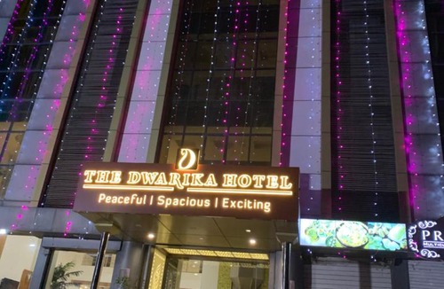 Dwarka Hotel | The Dwarika Hotel
