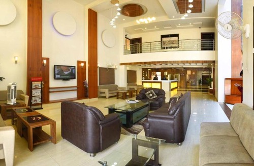 Dwarka Hotel | The Dwarika Hotel
