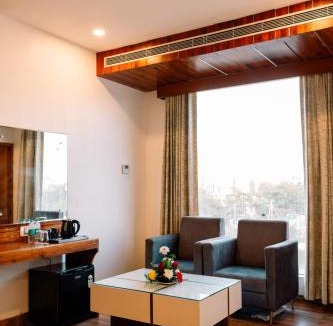 Gomti Nagar Hotel | The Ecstasy Hotel