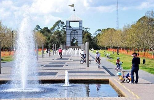 Lidcombe Apartment | The Elegant Deco Apartment World class building