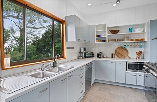 Beaumont House | The Eyrie - Top of Cambewarra Mountain - Kangaroo Valley