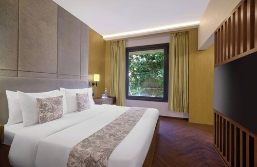 Dadar East Hotel | The Fern Residency Mumbai, Pritam Dadar, Series by Marriott