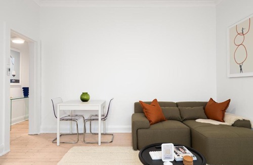 Tamarama Apartment | The Fletcher Bondi